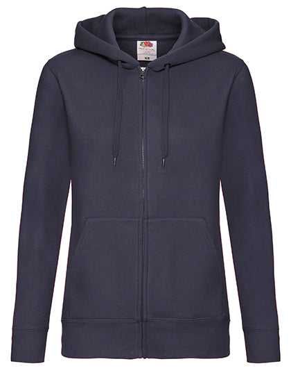 Ladies´ Premium Hooded Sweat Jacket L-Shop