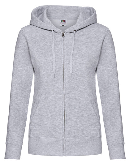 Ladies´ Premium Hooded Sweat Jacket L-Shop