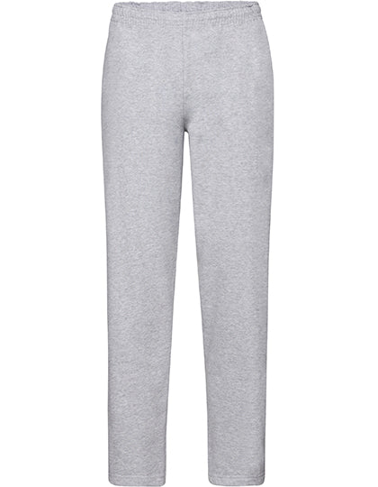Classic Open Hem Jog Pants L-Shop
