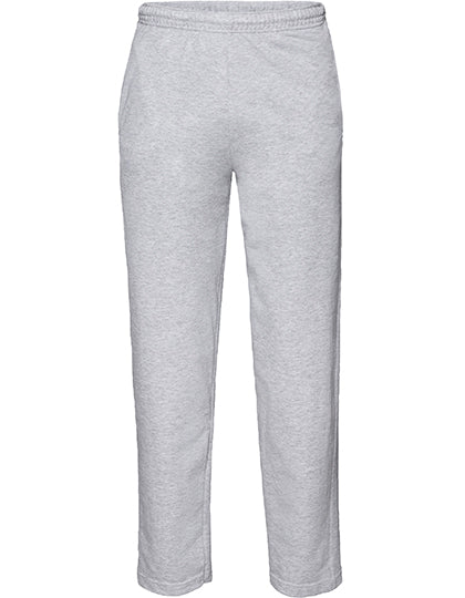 Lightweight Open Hem Jog Pants L-Shop