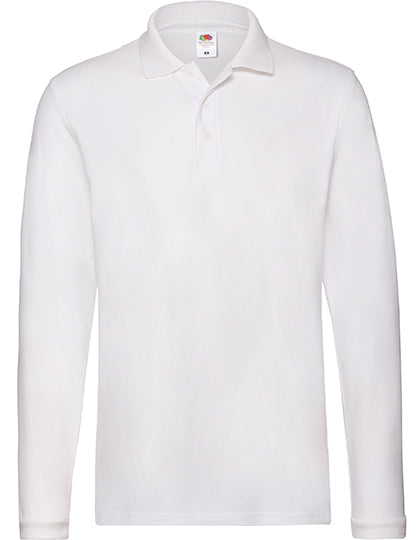 Premium Long Sleeve Polo L-Shop
