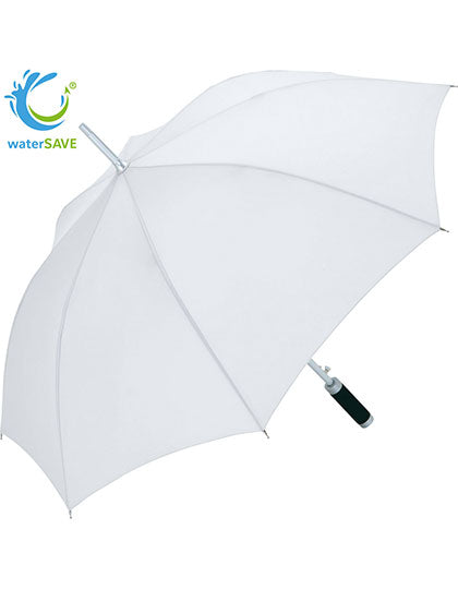 AC-Alu-Umbrella Windmatic®, waterSAVE® L-Shop