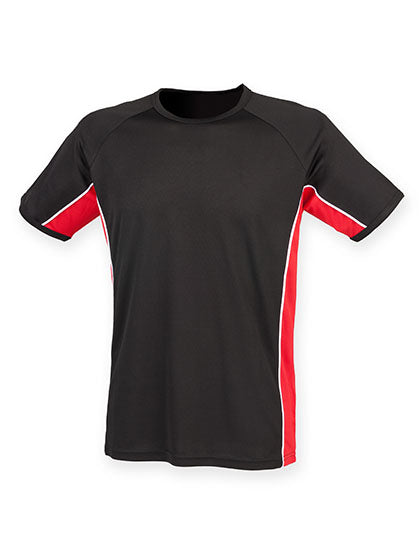 Adult's Performance Panel T-Shirt