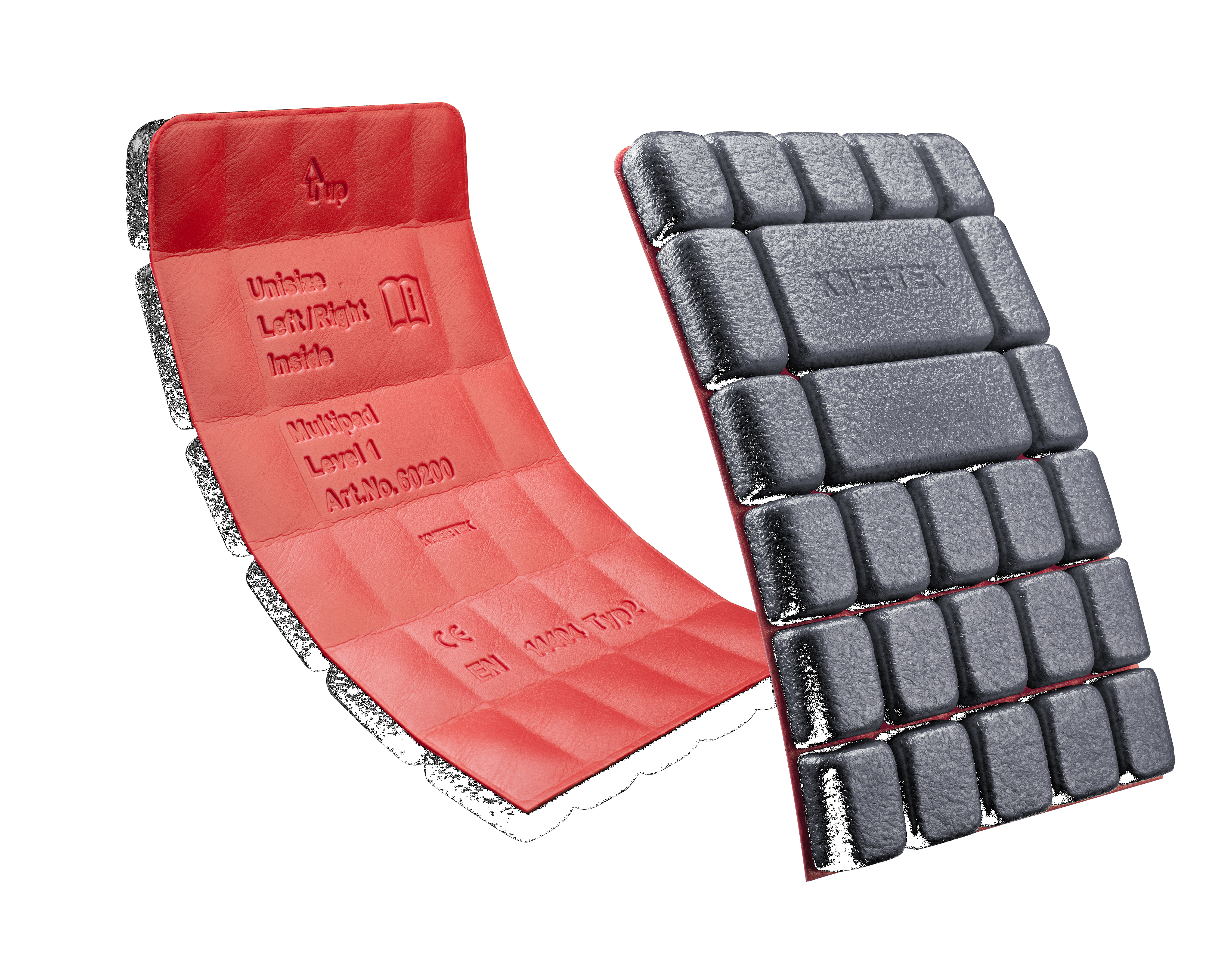 <p>Kneepads</p> - Black