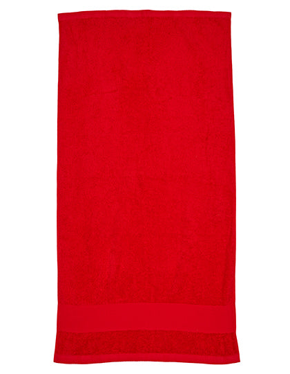 Organic Cozy Hand Towel