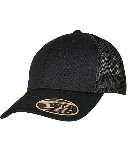 110 Recycled Alpha Shape Trucker Cap L-Shop