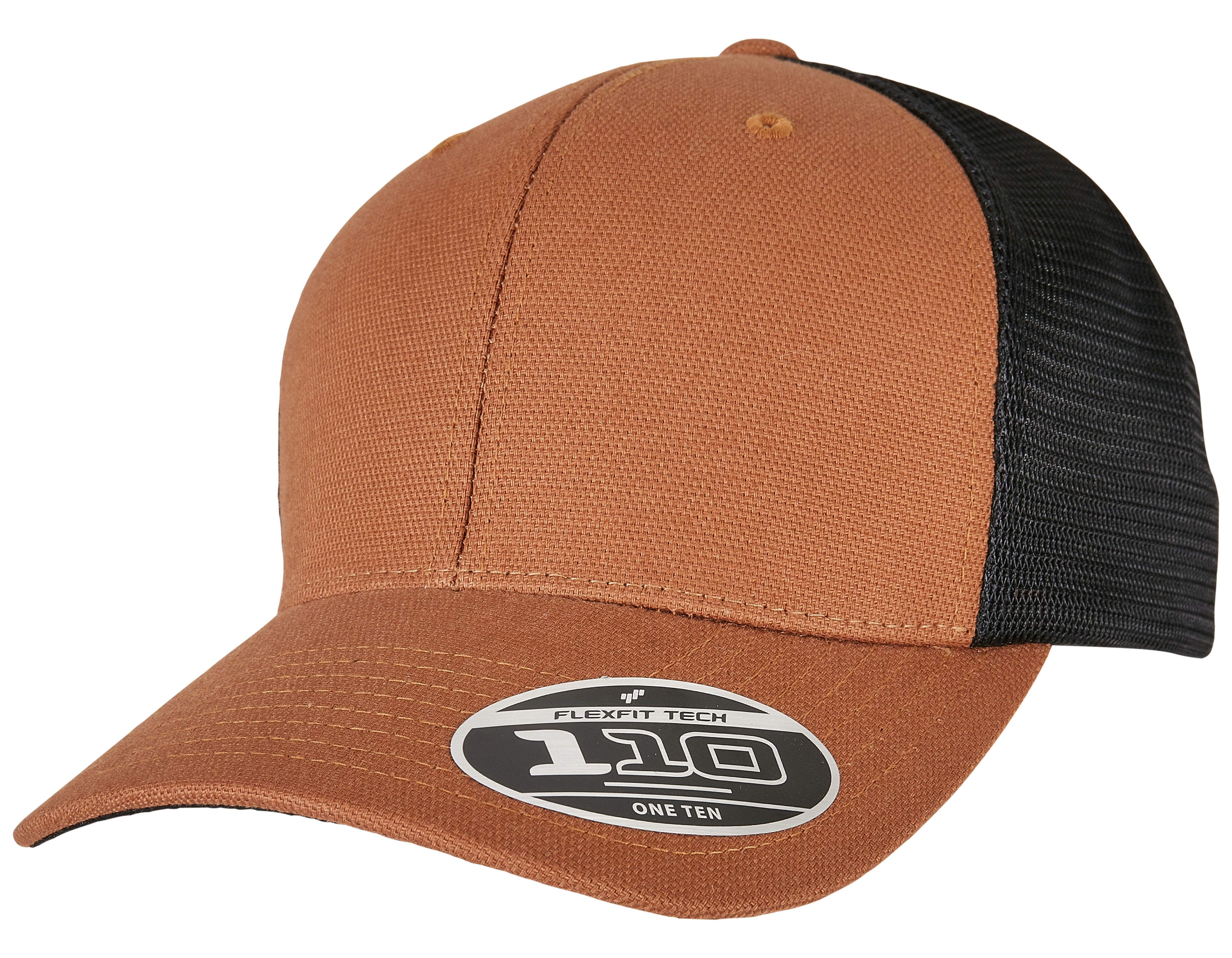 110 Structured Canvas Trucker Cap L-Shop