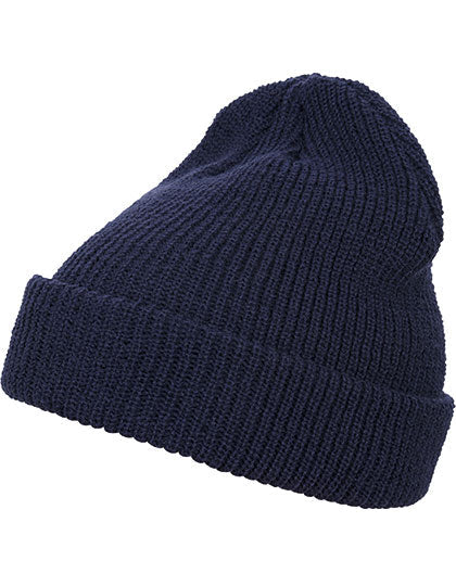 Long Knit Beanie L-Shop