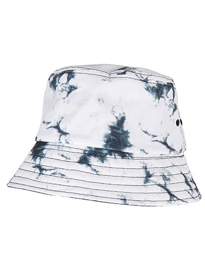 Batik Dye Reversible Bucket Hat L-Shop