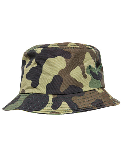 Camo Bucket Hat L-Shop