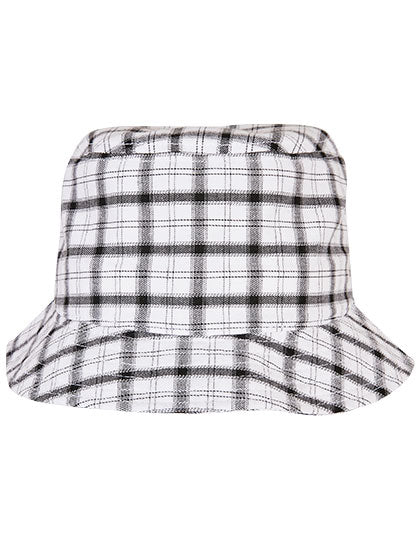 Check Bucket Hat L-Shop
