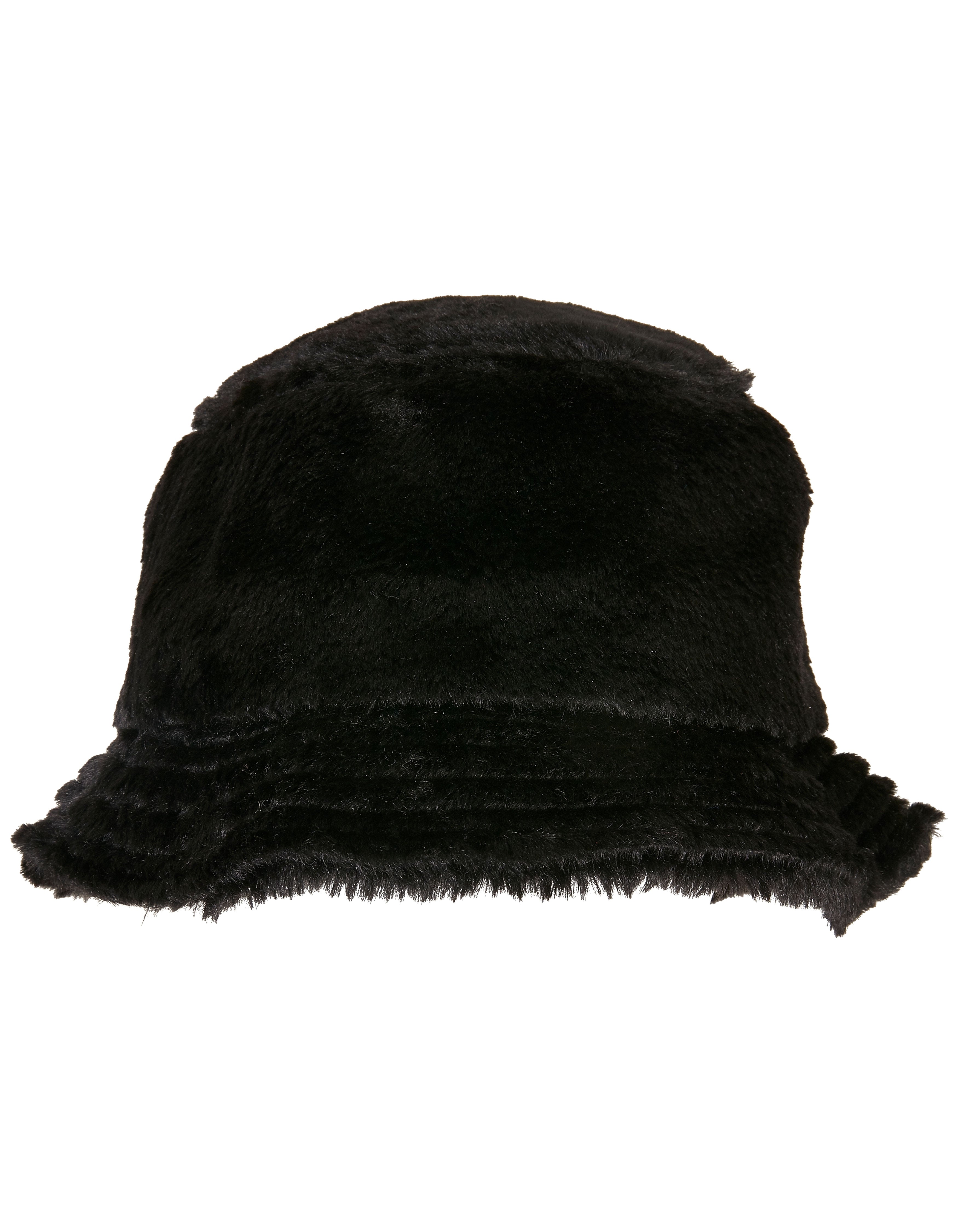 Fake Fur Bucket Hat L-Shop