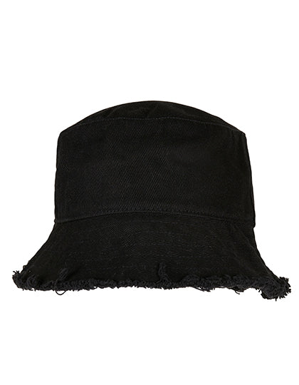 Open Edge Bucket Hat L-Shop