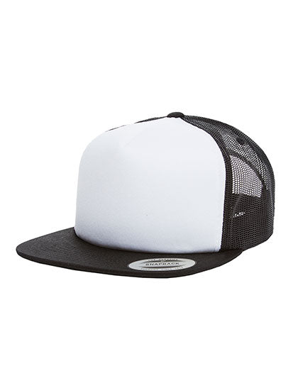 Foam Trucker With White Front L-Shop