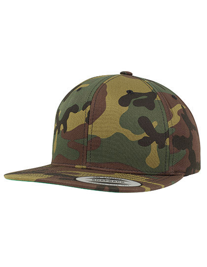 Camo Classic Snapback Cap L-Shop