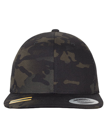 Classic Snapback Multicam L-Shop