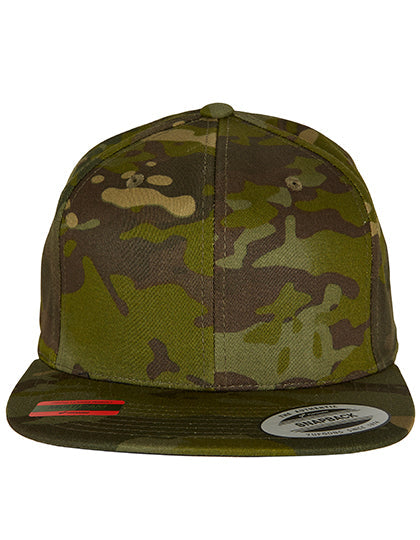 Classic Snapback Multicam L-Shop