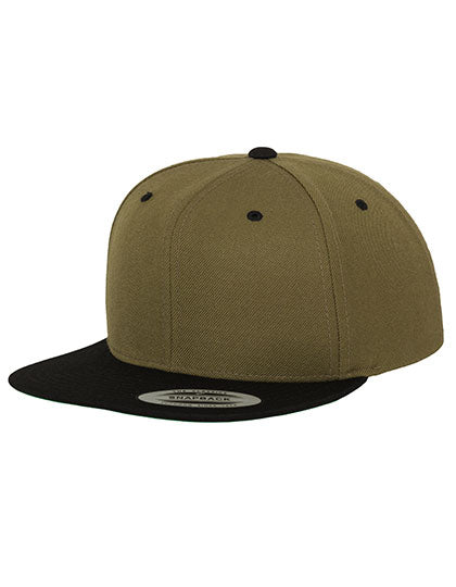 Classic Snapback 2-Tone L-Shop