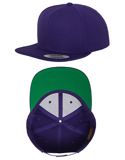Classic Snapback L-Shop