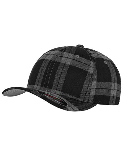 Flexfit Tartan Plaid Cap L-Shop