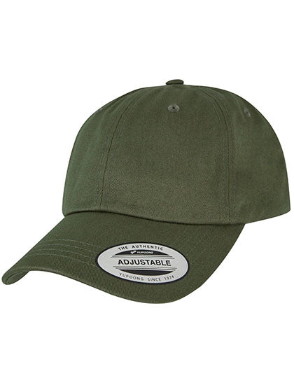 Low Profile Cotton Twill L-Shop