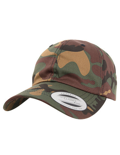 Low Profile Cotton Twill L-Shop