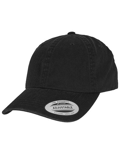 Low Profile Garment Wash Cap L-Shop