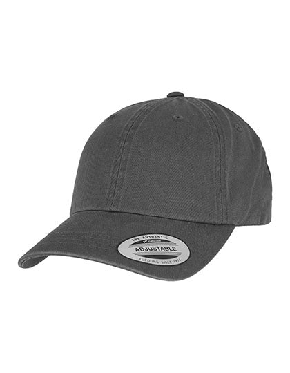 Low Profile Garment Wash Cap L-Shop