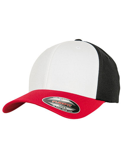 3-Tone Flexfit Cap L-Shop