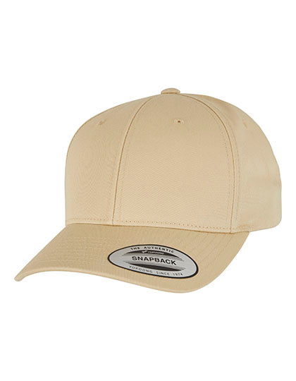 Curved Classic Snapback