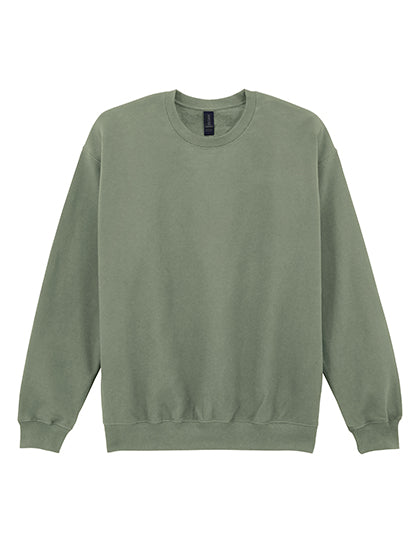 Softstyle® Midweight Fleece Adult Crewneck Sweatshirt