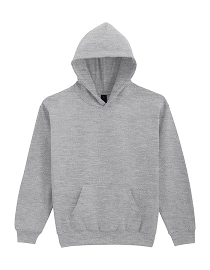 Softstyle® Midweight Fleece Youth Hoodie