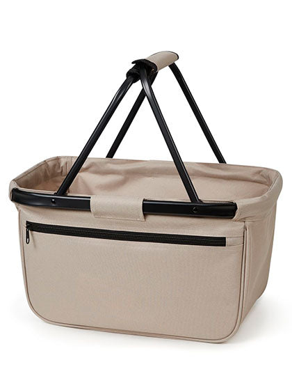 Shopper Blackbasket L-Shop