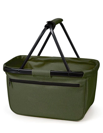 Shopper Blackbasket L-Shop