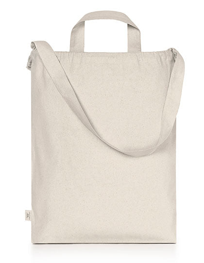 Drawstring Bag Organic L-Shop