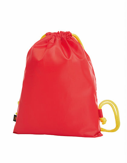 Taffeta Backpack Paint L-Shop