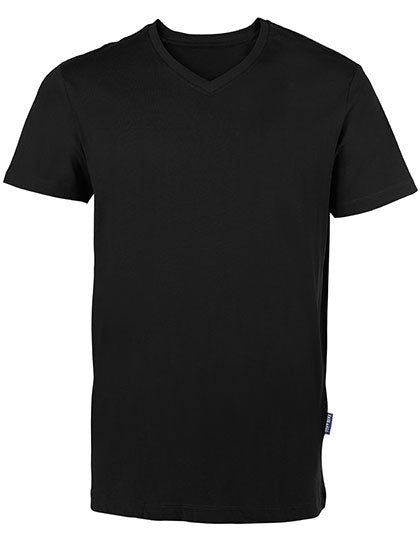 Men´s Luxury V-Neck Tees L-Shop