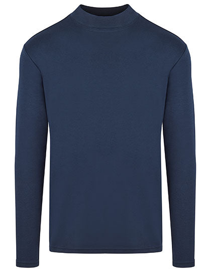 Men´s Premium Highneck Longsleeve Tees L-Shop