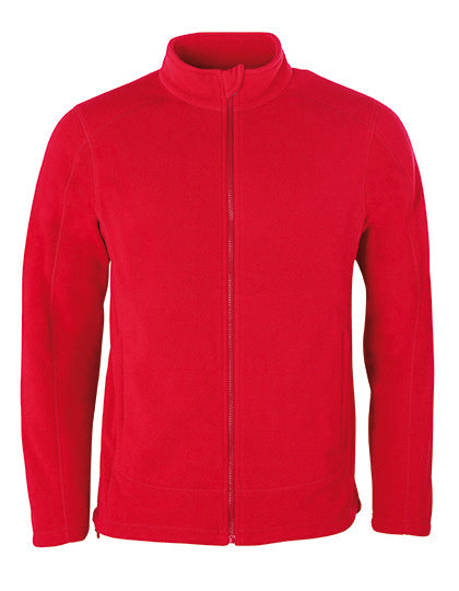 Men´s Full Zip Fleece Jacket L-Shop