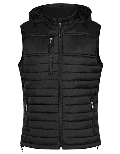 Women´s Hooded Performance Body Warmer L-Shop