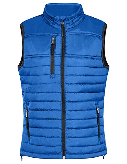 Women´s Hooded Performance Body Warmer L-Shop