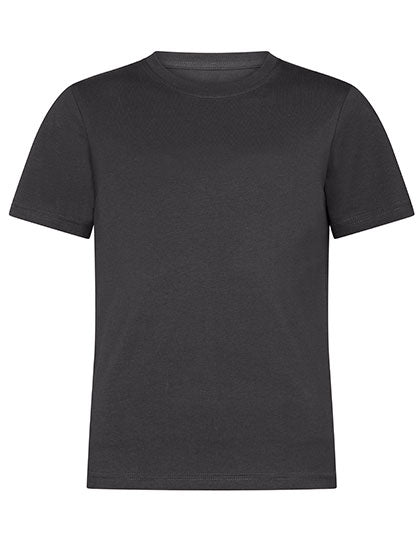 Kids´ Organic Luxury Roundneck Tees L-Shop