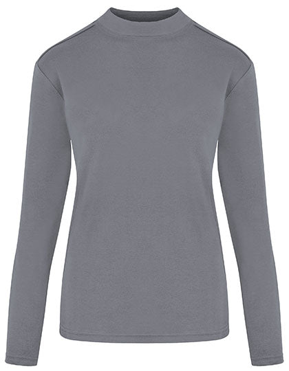 Women´s Premium Highneck Longsleeve Tees L-Shop