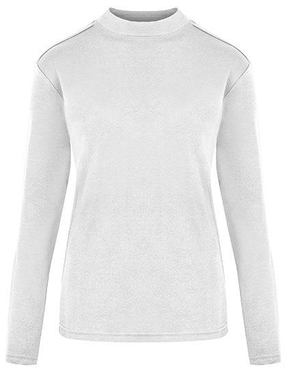 Women´s Premium Highneck Longsleeve Tees L-Shop