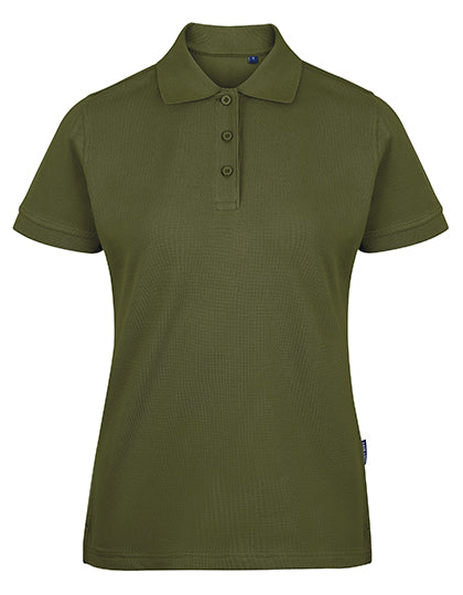 Women´s Heavy Polo L-Shop