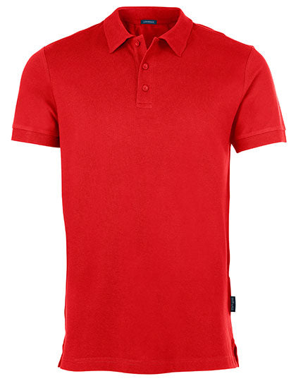 Men´s Luxury Stretch Polo L-Shop