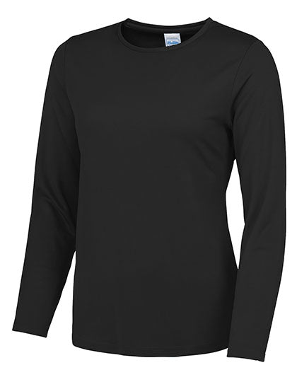 Women´s Long Sleeve Cool T L-Shop