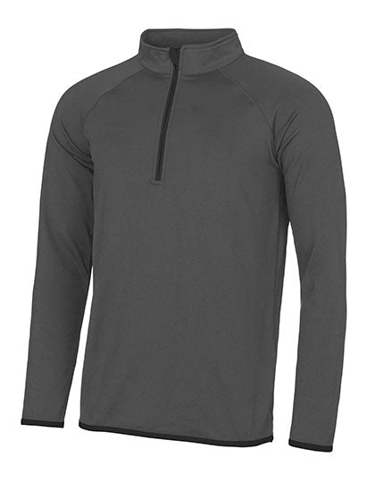 Men´s Cool 1/2 Zip Sweat