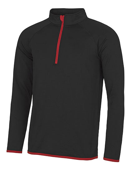 Men´s Cool 1/2 Zip Sweat