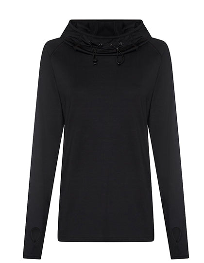 Women´s Cool Cowl Neck Top